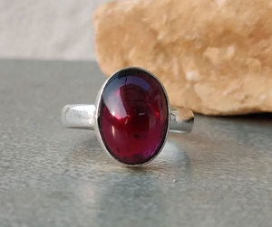 Bague de mariage unisexe en argent 925 plaqué argent avec pierre précieuse turquoise Iriani taille goutte d'eau, sertie clos vintage, pour usage quotidien - Product Image 2