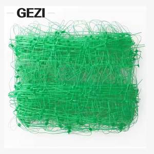 Soft Elastic Rede Extrusada Heavy Duty Biodegradable Cucumber <strong>Bitter</strong> Plant Support Trellis Netting Mesh Nylon pp Pe Hdpe Plastic - Product Image 4