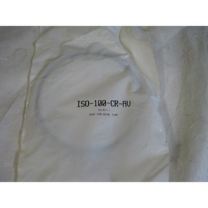 Anneau de centrage ISO-100, ISO-100-CR-AV, NEUF - Équipements et pièces semi-conductrices de renommée mondiale à la fois fiables et d'origine - Product Image 1