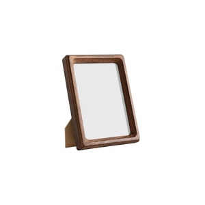 Solid Wood Photo <b>Frame</b> Minimalist Tabletop <b>Picture</b> <b>Frame</b> for Home Decor Custom Logo OEM Deep Profile Organic Wood <b>Frames</b> Bulk - Product Image 1