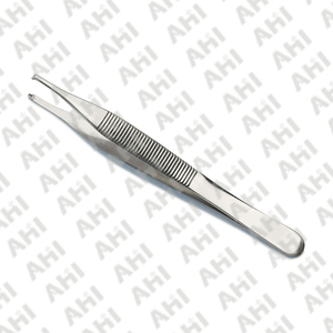 Pince à tissus chirurgicale AHI de conception professionnelle, nouvelle conception, avec embout en forme de pouce - Product Image 3