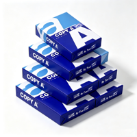 Papier de copie A4 de qualité supérieure COPY a Brand, 80 g/m², 500 feuilles, ramette, pâte de bois vierge, papier d'impression pour bureau et photocopie