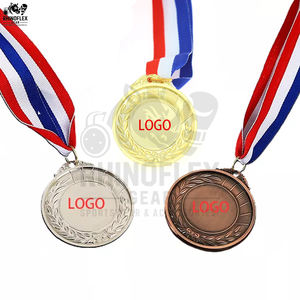 Medallas Personalizadas de Alta Calidad para Carreras y Deportes, Fabricante de Medallas Personalizadas en Venta - Product Image 2