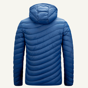 Vestes en polaire de qualité supérieure LEGENDS CROWN en polyester/coton, imperméables, coupe-vent, respirantes, séchage rapide, pour l'hiver - Product Image 2