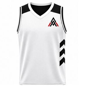 Maillot de basket respirant qui offre une sensation légère, des mouvements flexibles et un confort fiable lors de chaque match. - Product Image 1