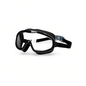 Maschera Subacquea per Adulti Aqua Sport con Protezione Antiappannamento e UV, Guarnizione in Silicone Senza Lattice per Snorkeling e Sport Acquatici - Product Image 2