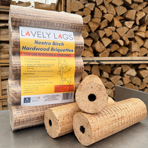 Briquetas de Madera en Bruto de la Mejor Calidad en Venta al por Mayor - Directo de Fábrica - Product Image 1