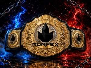 เข็มขัดแชมป์โลก RONPEX RI-2605 - หนังแท้ ปรับแต่งได้ เข็มขัดศิลปะการต่อสู้สำหรับทุกเพศ ขนาดเส้นผ่านศูนย์กลาง 32 มม. ความยาว 1.5 ม. - Product Image 6