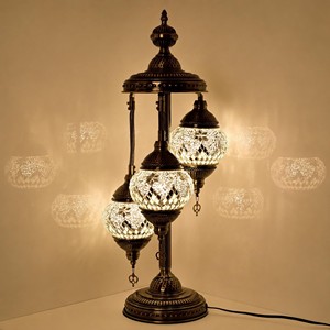 Lanterne élégante en bois de Sheesham - Éclairage décoratif en gros - Product Image 4