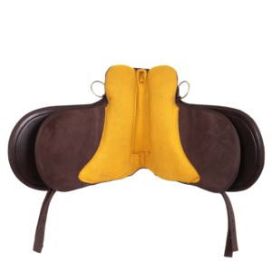 Silla de Montar Australiana Premium Tradicional Western para Doma Clásica, Estilo Inglés, con Árbol de Plástico, Sintética Genuina de Alta Calidad. - Product Image 5