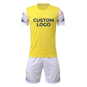 All Sizes and color available Lightweight Quick Dry Training Sportswear Wholesale Custom Team Soccer Football Uniforms Men <b>Women</b> - Product Image 2