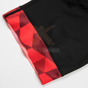 Vêtements de sport, uniforme de cyclisme respirant et résistant, polyester et élasthanne écologiques, unisexe, adultes, best-seller - Product Image 5
