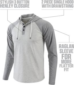 <b>Men's</b> Trendy Pullover Hoodie Cotton <b>Fleece</b> Sweatshirt Casual Streetwear Regular Fit Hooded <b>Top</b> Long Sleeve Winter Eco-Friendly - Product Image 3