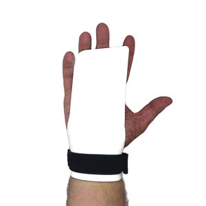 Agarraderas Ajustables para Gimnasio para Hombres y Mujeres con Costuras Reforzadas para Gimnasia, Levantamiento de Pesas, Dominadas, Muscle Ups - Product Image 5