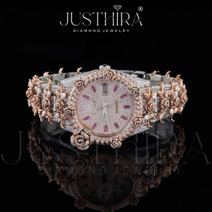 Reloj de Lujo con Diamantes Moissanite de Excelente Calidad y Cristal de Zafiro para Hombre, Estilo Hip Hop, Disponible en Grandes Cantidades - Product Image 2