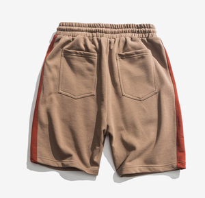 Pantalones Cortos Deportivos Unisex de Algodón y Felpa para Verano, Casuales, Transpirables, Cómodos, para Correr, Gimnasio, Baloncesto, Elásticos - Product Image 2