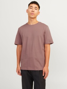 เสื้อยืดคอกลมแขนสั้นผ้าฝ้ายระบายอากาศได้ดี น้ำหนัก 220 กรัม สำหรับผู้ชาย ขายส่ง ปรับแต่งได้ สีพื้น ไซส์ใหญ่ ขายดี - Product Image 3
