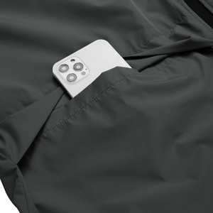 Servicio OEM, Último Diseño, Chándal Deportivo Ligero con Cierre y Cuello Alto para Hombre, Ropa Deportiva para Hombre, Chándal para Correr y Hacer Ejercicio - Product Image 4