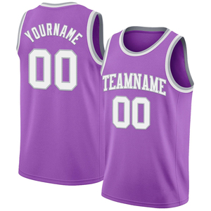 Camiseta de Baloncesto Personalizada, 100% Poliéster, Malla Transpirable, Sin Mangas, Logotipo Frontal, Precio Económico - Product Image 2