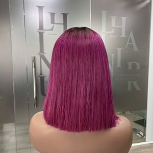 Vente en gros d'extensions de cheveux vietnamiens 100% Super qualité pour cheveux raides ombre rose os à bon prix - Product Image 5