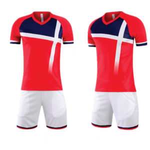 Servicio OEM, Camisetas de Fútbol Sublimadas Personalizadas, 100% Poliéster, Manga Corta, Nueva Llegada, Uniformes Deportivos Más Vendidos - Product Image 1