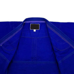 Uniforme de Entrenamiento de Artes Marciales de Alta Calidad, Elástico, para Judo, el Más Vendido - Product Image 5