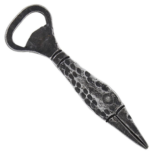 Abridor de Botellas de Hierro Fundido con Diseño de Escorpión, Resistente, Estilo Vintage, Accesorio para Vino y Cerveza - Product Image 4