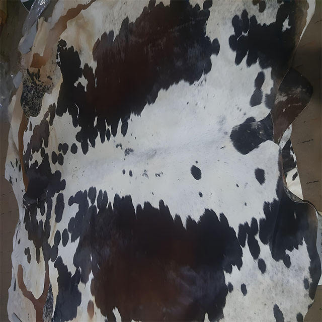 Dark Walnut Brown White