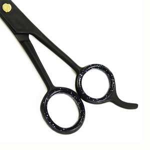 Tijeras de Peluquería de Acero Inoxidable de Grado Quirúrgico, Cuchillas Supercortantes, Ligeras, para Cortar el Cabello y la Barba - Product Image 6