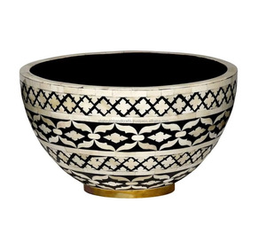 Export Quality Luxury Serving Salad Bowls Modern Style Dinnerware for Hotels Restaurants and Home Available For Sale - Product Image 5