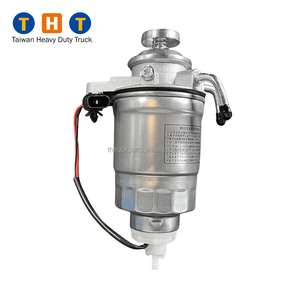 Filtre à carburant Assy MB504637 pièces de moteur de camion pour moteur Diesel Mitsubishi Fuso DE 2.5T / Canter EF 3.5T 4M40 - Product Image 1