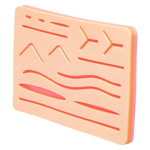 New Edition Suture Skin <b>Pad</b> for Veterinary Students Teaching Resource for Medical Students Surgical Training <b>Practice</b> <b>Pad</b> - Product Image 6
