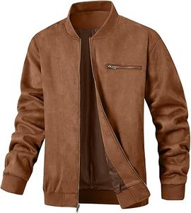Unisex Casual Spring Satin Bomber <b>Jacket</b> 100% Cotton <b>Waterproof</b> Breathable Windproof Quick Dry <b>Thin</b> Front Athletic Varsity Sale - Product Image 1