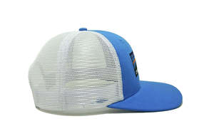 Casquette de camionneur promotionnelle quatre saisons en tissu Dobby pour le camping en montagne et la randonnée, avec logo brodé personnalisé, mode outdoor, usage quotidien - Product Image 4