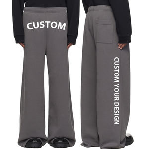 Private Label Summer <b>Joggers</b> Mens Lightweight Sweatpants for Summer Wear Bulk Factory Supply - Product Image 6