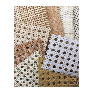 Feuille de rotin naturel du Vietnam, matériau tissé en maille pour la réparation de chaises, la décoration intérieure et la réparation de meubles - Product Image 1