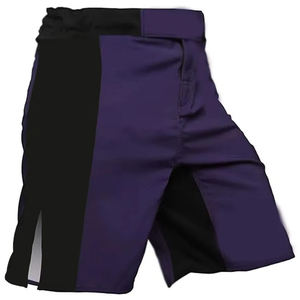 Pantalones Cortos de Lucha MMA Elite – Pantalones Cortos de Entrenamiento Ligeros y Transpirables para Muay Thai, Boxeo, Grappling y Fitness en el Gimnasio - Product Image 4