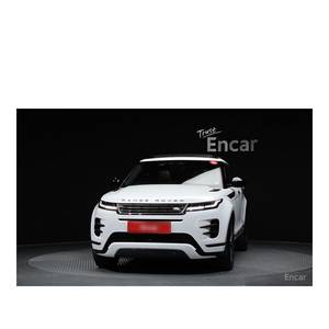 Land Rover Range Rover Evoque P250 Dynamic SE 2024/12, 11,268 km, Caja de Cambios Automática, Asientos de Cuero, Volante a la Izquierda, Cámara Trasera - Product Image 3