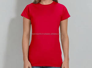 Chemise en tissu éponge à col rond surdimensionné pour femmes avec impression numérique et dentelle logo, tenue tendance pour tous les jours - Product Image 6