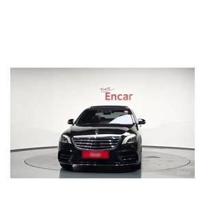 Mercedes-Benz S350 d 4MATIC Classe S 2019 avec 58 346 km, Diesel, Boîte de vitesses automatique, Sièges en cuir, Volant à gauche, Caméra de recul - Product Image 2