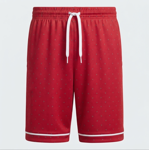 Top Quality Latest Design Customized Logo Lightweight Breathable Men's <b>Shorts</b> Mid Waist Printed <b>Technics</b> <b>Shorts</b> Solid Colors - Product Image 5