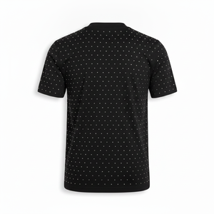 Camisetas de Moda para Hombre, Camisetas con Logotipo Personalizado, Camisetas con Pedrería, Camisetas de Alta Calidad para Hombre, Camisetas con Logotipo Personalizado para Hombre - Product Image 3