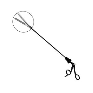 Pince de préhension laparoscopique Debakey manuelle en acier inoxydable, instrument chirurgical pour la chirurgie mini-invasive, certifiée CE - Product Image 5