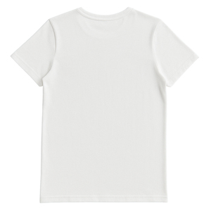 Camiseta de cuello redondo para mujer, venta al por mayor, camisetas de alta calidad, manga corta, 100% algodón, camiseta lisa con etiqueta privada - Product Image 4
