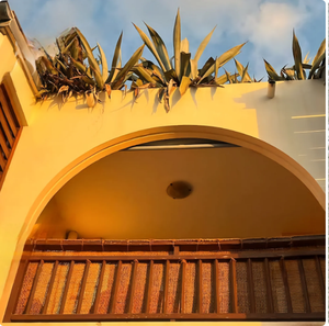 Cortina de Fibra de Coco de Alta Durabilidad, Hecha con Cuerda de Coco Premium, Separador de Privacidad, Pantalla Parasol para Cafés, Resorts y Jardines - Product Image 4