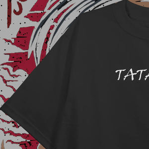 เสื้อยืดลายกราฟิกเอเรน เยเกอร์ ผ้าถักโพลีเอสเตอร์/คอตตอน ซักแล้ว ทรงหลวม น้ำหนัก 360 กรัม สไตล์ไฮสตรีท สีพื้น แบบอนิเมะ สั่งทำได้ ขายส่งจำนวนมาก - Product Image 6