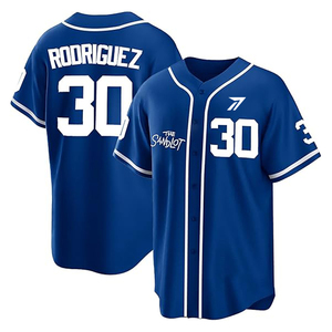 Uniforme de Béisbol Personalizado para Niñas, con Bordado de Canadá y Estados Unidos, en Poliéster con Rayas Finas, Jersey Blanco y Negro - Product Image 1