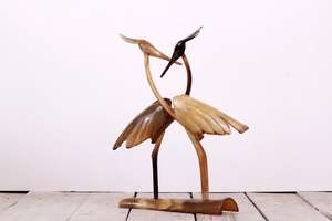 Artículo Decorativo de Cuerno de Aves, Hecho a Mano, de Alta Calidad y Elegante, para Decoración del Hogar y Exhibición en Mesa, a Precio de Mayoreo - Product Image 5
