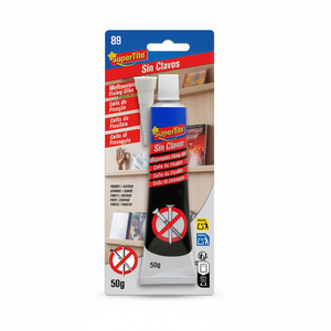 Masilla Clavosin 60gr Stucco Edile in Polvere di Gesso Categoria Prodotto - Product Image 1