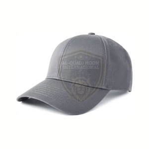 Gorras de Béisbol Personalizadas con Logotipo y Talla a Medida, Precio Económico, Gorra de Béisbol Clásica de Marca Privada, Gorra de Béisbol Resistente - Product Image 1